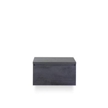 Frozen Badmeubelset 80 cm - Greeplijst in kleur - Incl., Ophalen of Verzenden, Nieuw