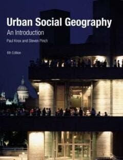 Urban Social Geography:An Introduction - Knox Paul, Verzenden, Gelezen, Knox Paul
