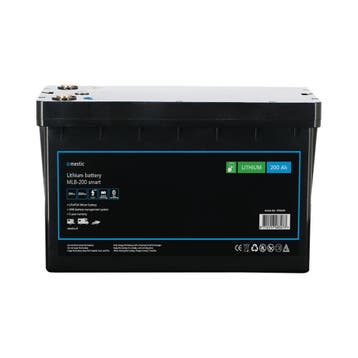Mestic lithium accu MLB-200 smart (Electrische Artikelen), Ophalen of Verzenden, Nieuw
