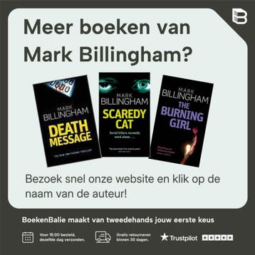 Inherit the Dead - Mark Billingham 9781451684759, Verzenden, Zo goed als nieuw, Mark Billingham