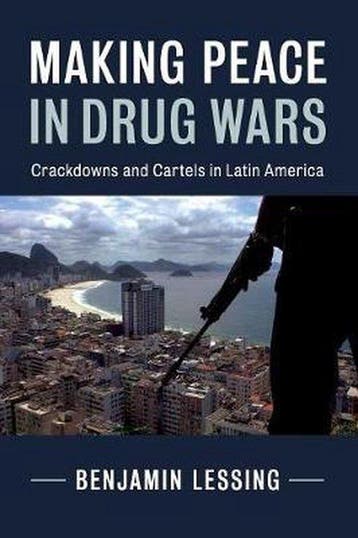 Cambridge Studies in Comparative Politics- Making Peace in, Verzenden, Gelezen, Benjamin Lessing