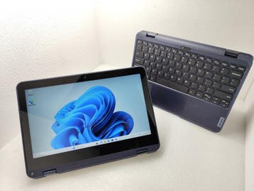 Lenovo Yoga 500W G3 - Laptop Tablet | 8GB RAM 256GB | Win 11, Computers en Software, Windows Tablets, Verzenden, Nieuw