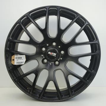 Set velgen 18 inch lichtmetalen Platin *OS1008396*, Auto-onderdelen, Banden en Velgen, 18 inch, Gebruikt, Velg(en), Ophalen of Verzenden