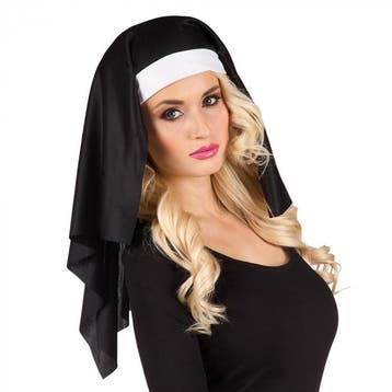 Nonnen kap Nazareth, Ophalen of Verzenden, Nieuw