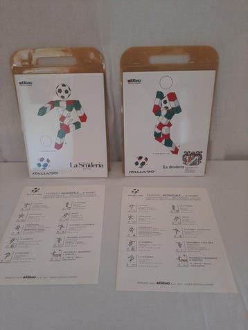 Italia - Italia 90 - 1990 - Decoratief object, Nieuw