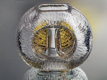 Walther Glas, Bad Driburg - Pot - Glasobject Lemon Segment