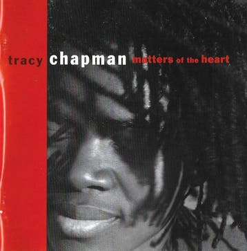 Tracy Chapman - Matters Of The Heart (CD, 1992), Ophalen of Verzenden, Gebruikt