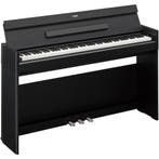 Yamaha Arius YDP-S55B Black digitale piano, Muziek en Instrumenten, Piano's, Verzenden, Nieuw