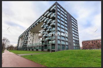 Woningruil - Doctor H. Colijnstraat 422 - 3 kamers, Amsterdam