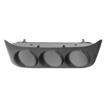 Autometer 03-06 Evo 52mm Triple Lower Console Pod, Ophalen of Verzenden, Nieuw