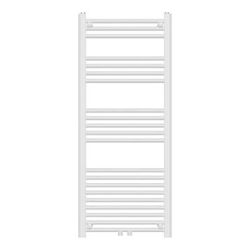 [neu.haus] Handdoekradiator Voss 120x50x3 cm wit, Doe-het-zelf en Verbouw, Verzenden, Nieuw