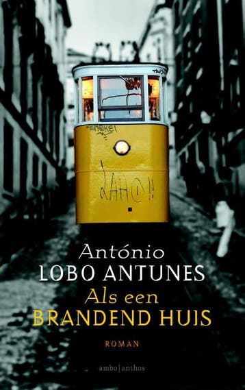 Als een brandend huis - António Lobo Antunes 9789041426208, Verzenden, Gelezen, António Lobo Antunes