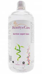 Beauty & Care Bamboe opgiet basic 1 L.  new, Ophalen of Verzenden, Nieuw, Fins of Traditioneel