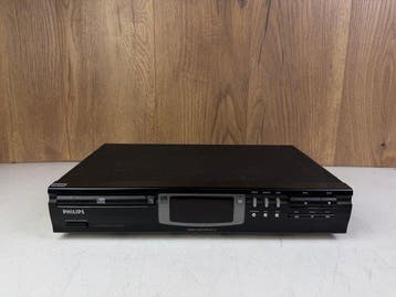 Philips - CD 713 Cd-speler, Nieuw