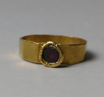 Oud-Romeins Goud ring