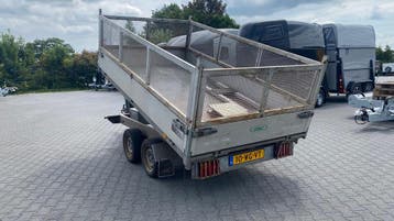 Atec kipper + loofrekken, Ophalen of Verzenden, Gebruikt