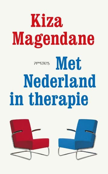 Met Nederland in therapie - Kiza Magendane 9789044636628, Boeken, Verzenden, Zo goed als nieuw, Kiza Magendane