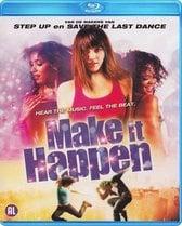 Make it Happen (blu-ray nieuw), Ophalen of Verzenden, Nieuw in verpakking