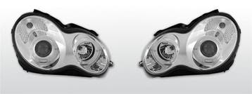 Carnamics Koplampen |   | Angel Eyes chroom, Verzenden, Nieuw