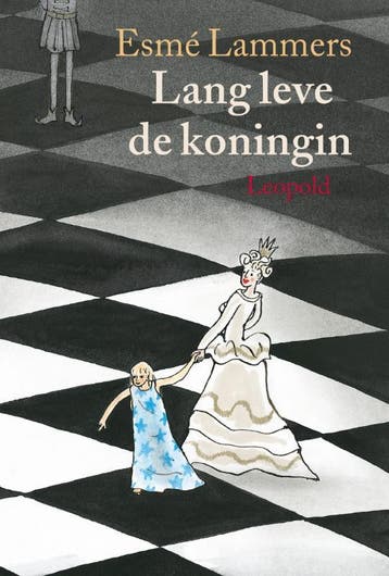 Lang leve de koningin - Esme Lammers 9789025864361, Boeken, Verzenden, Gelezen, Esme Lammers