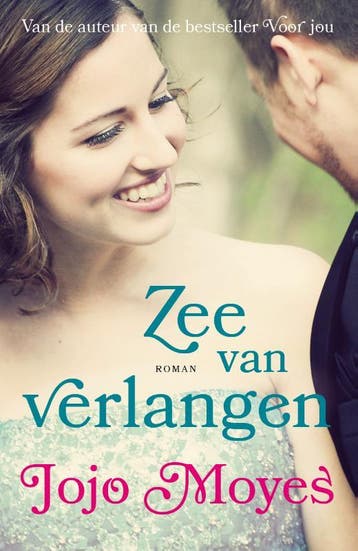 Zee Van Verlangen | Jojo Moyes | Nieuw, Ophalen of Verzenden, Nieuw, Jojo Moyes