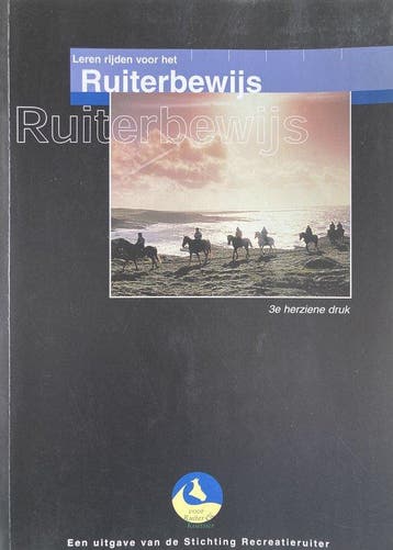Leren rijden voor het ruiterbewijs 9789080428829, Verzenden, Gelezen