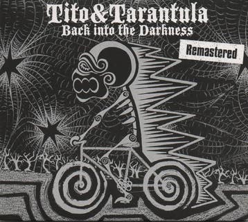 cd digi - Tito &amp; Tarantula - Back Into The Darkness, Verzenden, Zo goed als nieuw
