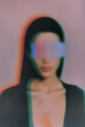 Bess Irissa - Aura #3 - Love Is Blind - XL, Antiek en Kunst