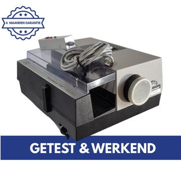 Braun Paximat 1700 | Diaprojector | Dia Projector | Diaviewe, Verzenden, Gebruikt