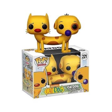 Funko Pop!  Nickelodeon - Catdog #221, Verzenden, Nieuw