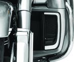 Kuryakyn Tracer Lower Fairing Grill Black, Ophalen of Verzenden, Nieuw