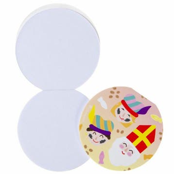 Traktatie/cadeau doosje Sinterklaas, Ophalen of Verzenden, Nieuw, Feestartikel, Kerst of Sinterklaas