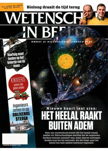 Wetenschap in Beeld - 05 2025, Boeken, Tijdschriften en Kranten, Verzenden, Nieuw, Wetenschap en Natuur