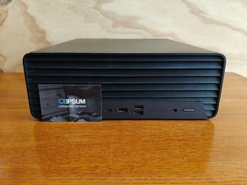 HP Pro SFF 400 G9 | i5 14500 | 16gb DDR5 | 500gb SSD, 2 tot 3 Ghz, Refurbished, Ophalen of Verzenden, HP