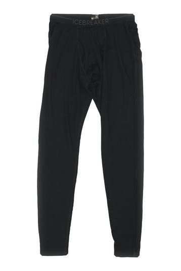 Icebreaker Legging in maat XL Zwart, Verzenden, Zo goed als nieuw, Zwart, Icebreaker