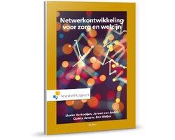 Boek Netwerkontwikkeling voor zorg en welzijn 9789001885496, Verzenden, Zo goed als nieuw