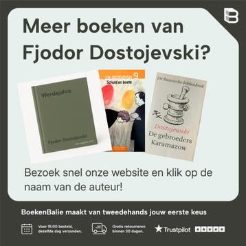 Misdaad en straf / De Russische bibliotheek 9789025367053, Boeken, Verzenden, Zo goed als nieuw, Fjodor Dostojevski