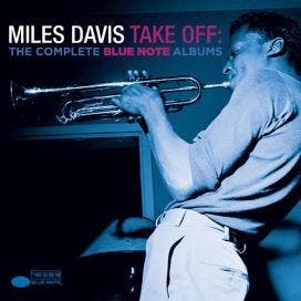 Miles Davis - Take Off: The Complete Blue Note Al - Jazz -, Verzenden, Nieuw in verpakking
