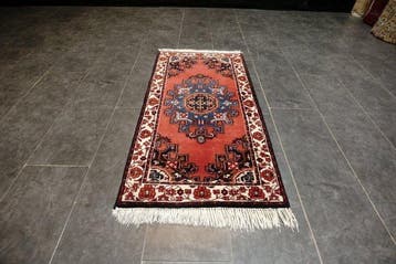 Tabriz - Tapijt - 143 cm - 75 cm, Nieuw