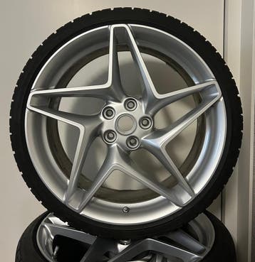 Ferrari F8 Tributo 20 inch Velgen + Banden, Ophalen of Verzenden, Nieuw