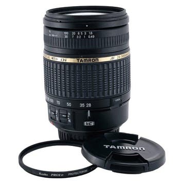 Tamron AF 28-300mm F3.5-6.3 XR Di VC LD Aspherical [IF], Nieuw