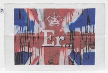 Banksy (1974) - Tea Towel