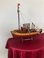 Maritieme objecten - vissersschip 4110 Alicante (Spanje) -