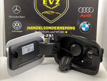 VW Caddy 2.0 tankklep bj.2021 artnr.2K7809857C, Gebruikt, Volkswagen