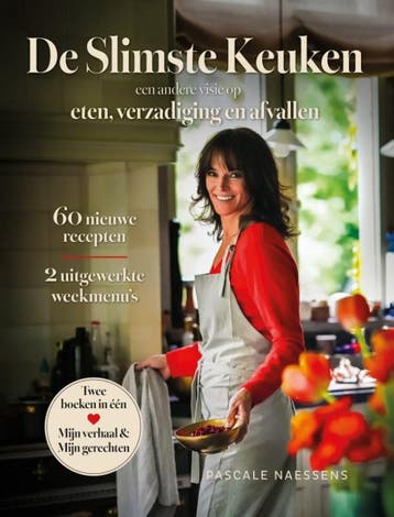 De Slimste Keuken | Pascale Naessens | Nieuw, Ophalen of Verzenden, Nieuw, Pascale Naessens