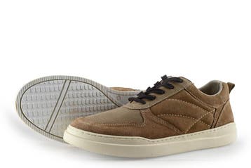 Cafe Moda Sneakers in maat 46 Beige, Overige kleuren, Verzenden, Cafe Moda, Sneakers of Gympen
