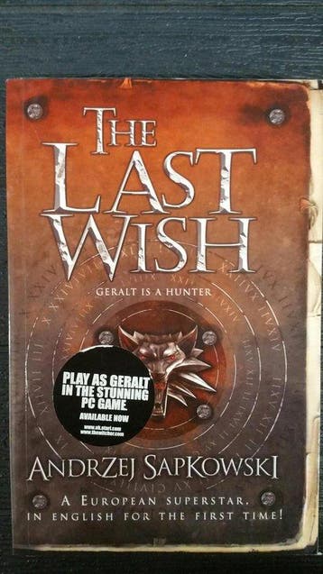 The Last Wish - Andrzej Sapkowski 9780575077829, Boeken, Verzenden, Gelezen, Andrzej Sapkowski
