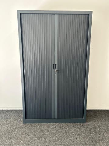 Nieuwe hoge archiefkasten / Roldeurkasten - 198x120x43, Huis en Inrichting, Kasten | Roldeurkasten en Archiefkasten, Kunststof
