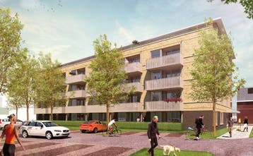 Te huur: Appartement Mgr. Horsthuisstraat in Breda, Noord-Brabant, Breda
