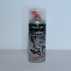 Motip shine & protect fietsglans, Verzenden, Nieuw